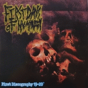 First Days Of Humanity : First Discography 19-20°